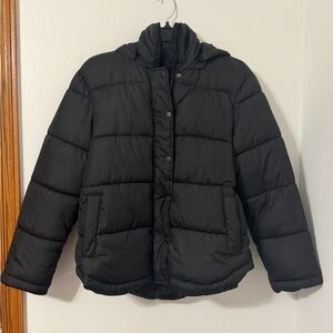 Puffer coat